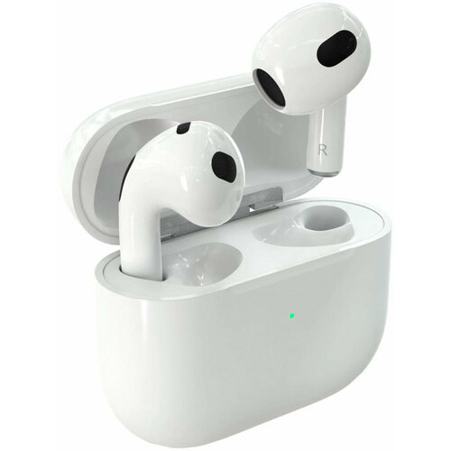 Наушники MORE CHOICE 4610196408601 BW04 TWS White 1279₽