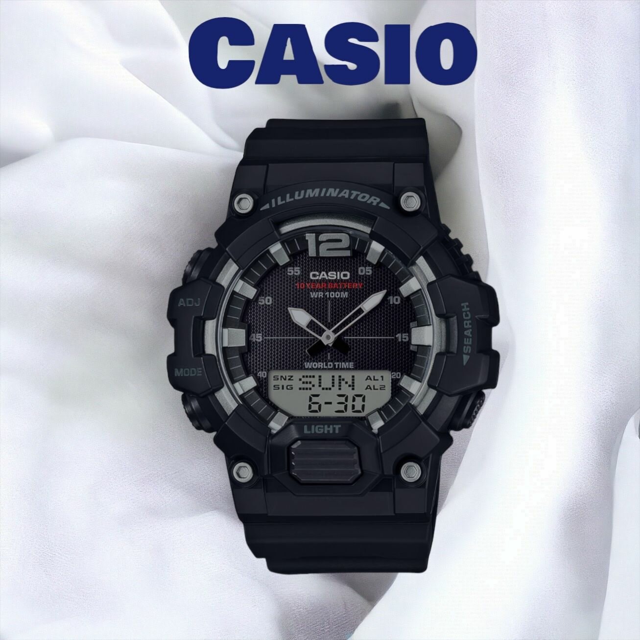 Наручные часы CASIO HDC-700-1A