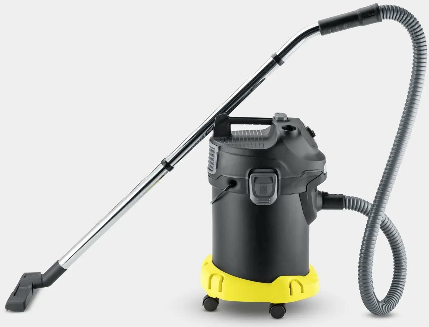 Пылесос KARCHER AD 4 PREMIUM *EU-II, 600Вт, желтый - фото №7