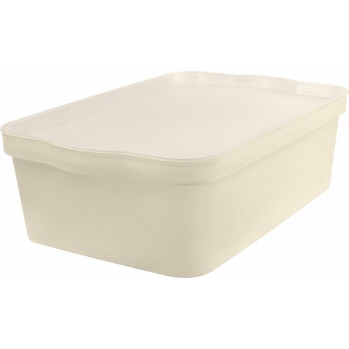 Детский ящик Lalababy Cute 14 л топлёное молоко 999₽