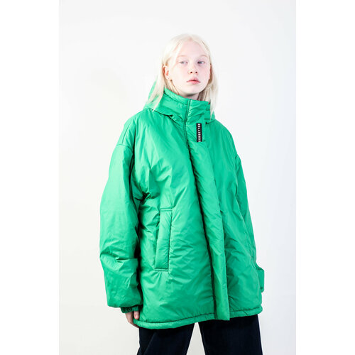 Куртка RiONA, размер 170/76, зеленый