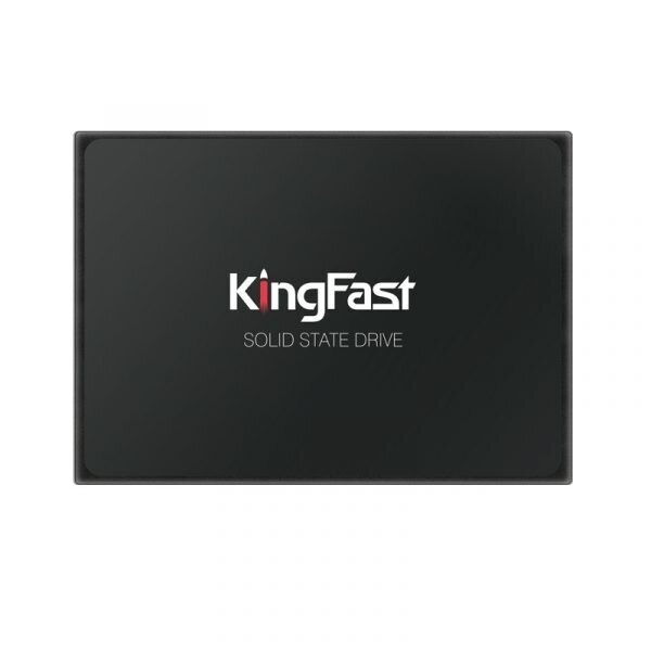SSD-накопитель 120Гб KingFast F6PRO [KF2710DCS23BF-120GB](TLC,560/460 Мб/с)