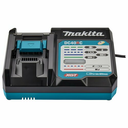 Зарядное устройство MAKITA XGT DC40RC 191M91-1