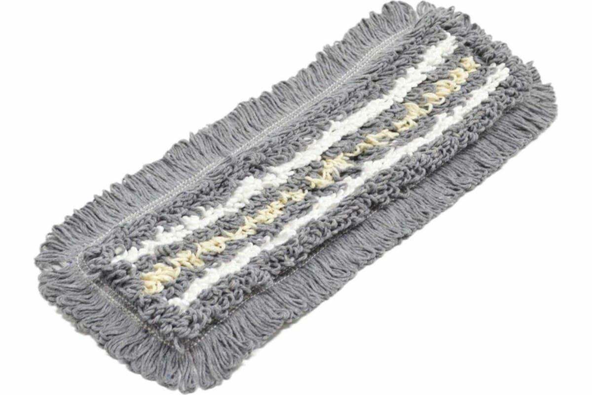 A-VM МОП плоский ассорти, 40х13 см, хлоп AS3710