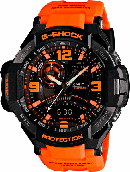 Наручные часы CASIO G-Shock GA-1000-4A