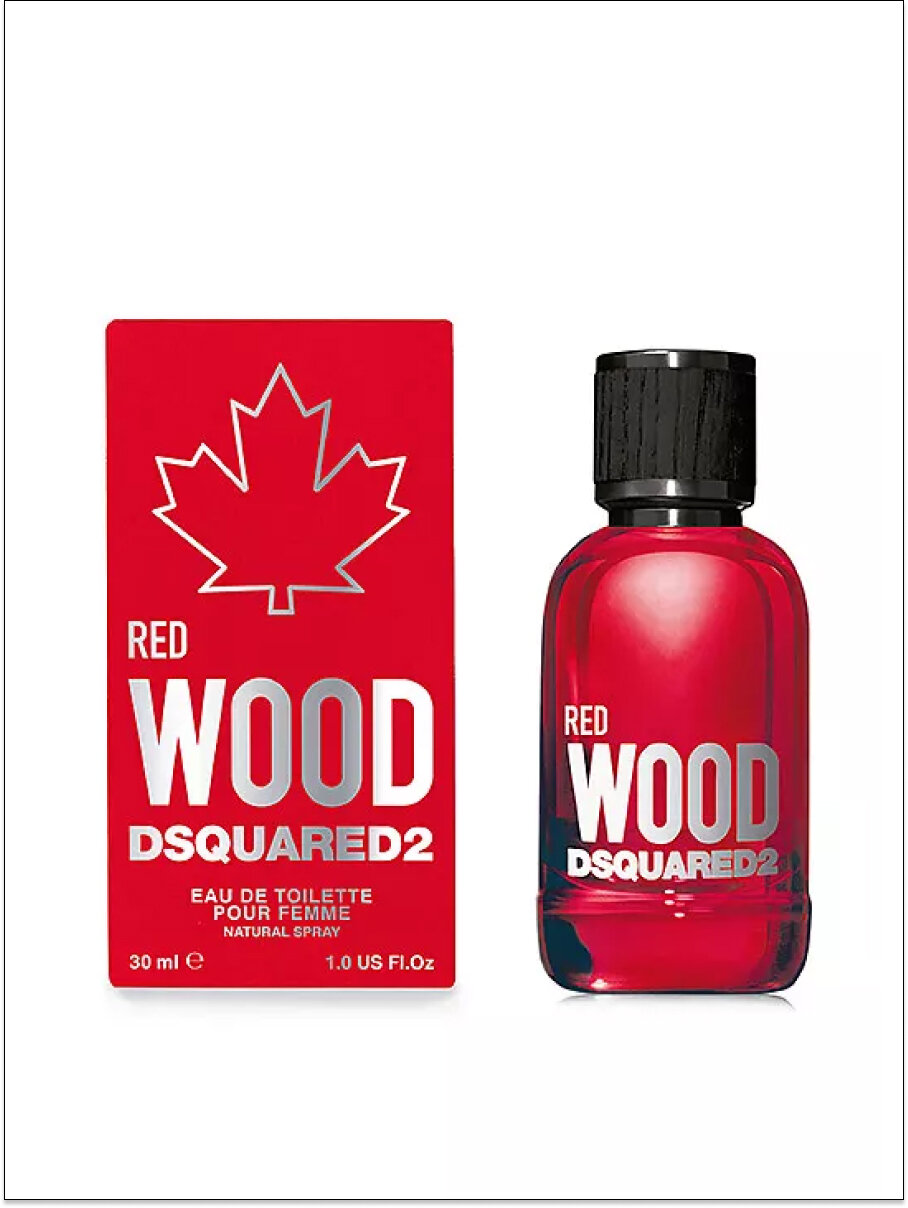 Туалетная вода Dsquared2 Red Wood 30 ml