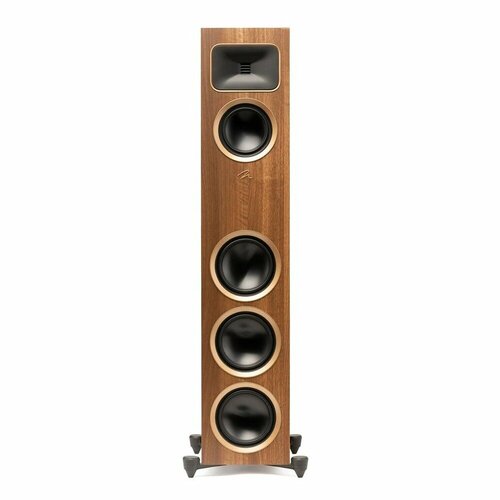 Напольная акустика Martin Logan Motion Foundation F1 Walnut акустика центральный канал chario constellation phoenix walnut витринный образец