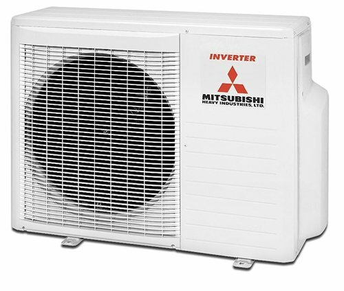 Наружный блок мультисплит-системы Mitsubishi Heavy Industries SCM50ZS-W