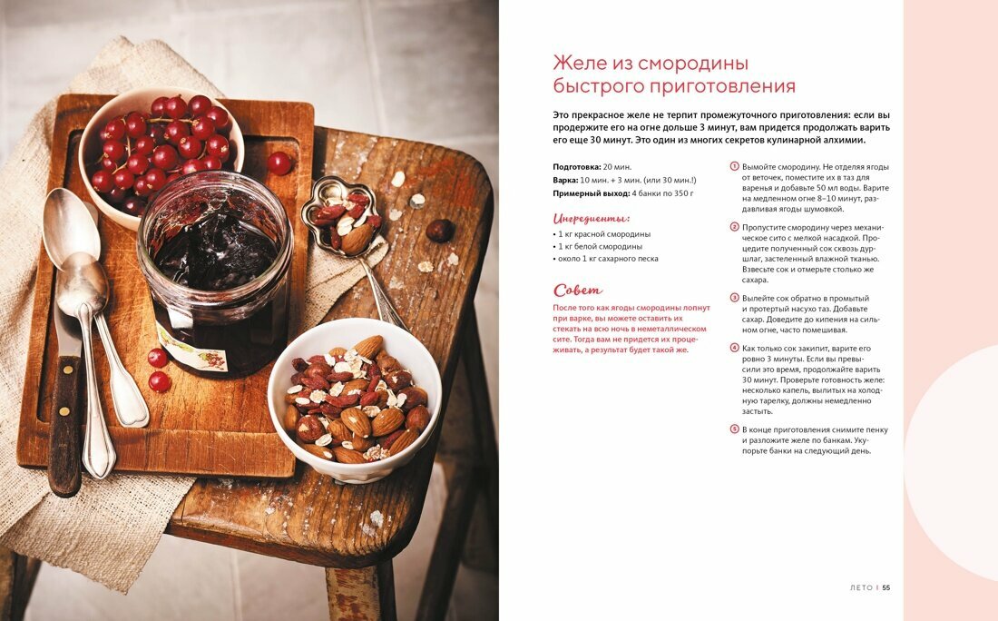 Домашнее варенье и другие сладкие заготовки: Вкусные рецепты, проверенные временем - фото №9