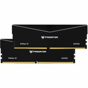 Оперативная память DDR5 Acer Predator Pallas II 64Gb (2x32Gb) 6400Mhz CL32 (32-39-39-102) Black