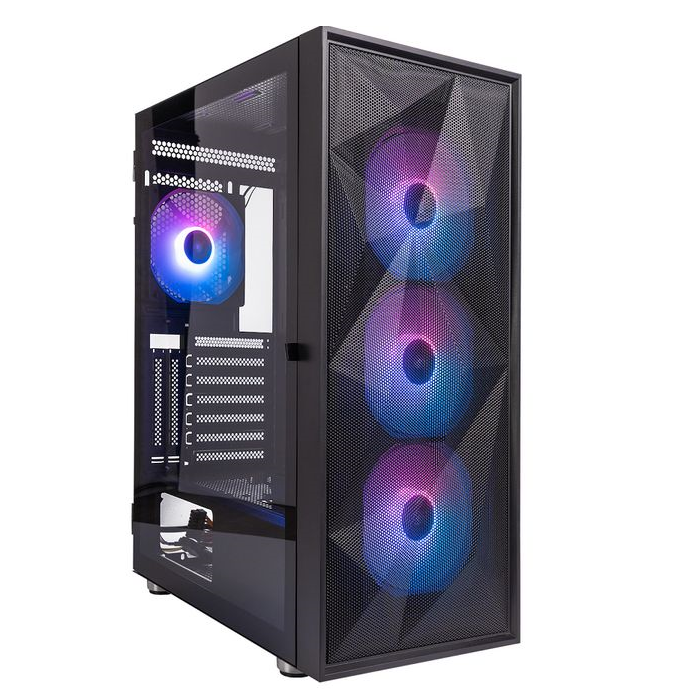 Корпус ATX Eurocase A509