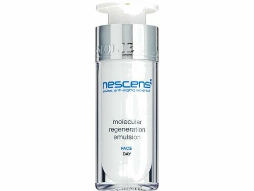 Эмульсия дневная для молекулярной регенерации для лица NESCENS Molecular Regeneration Emulsion Day Face