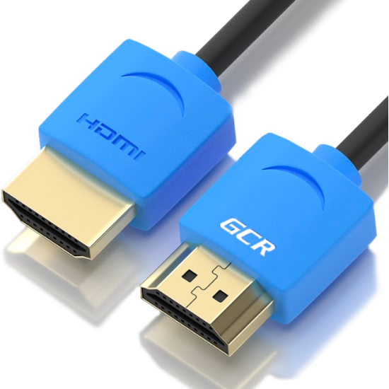 Кабель Gcr SLIM 0.5m HDMI, -51585