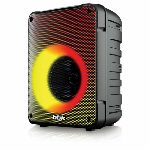 колонки bbk bta6001 c 1 0 черный 30вт Музыкальная система BBK BTA-3010 черный