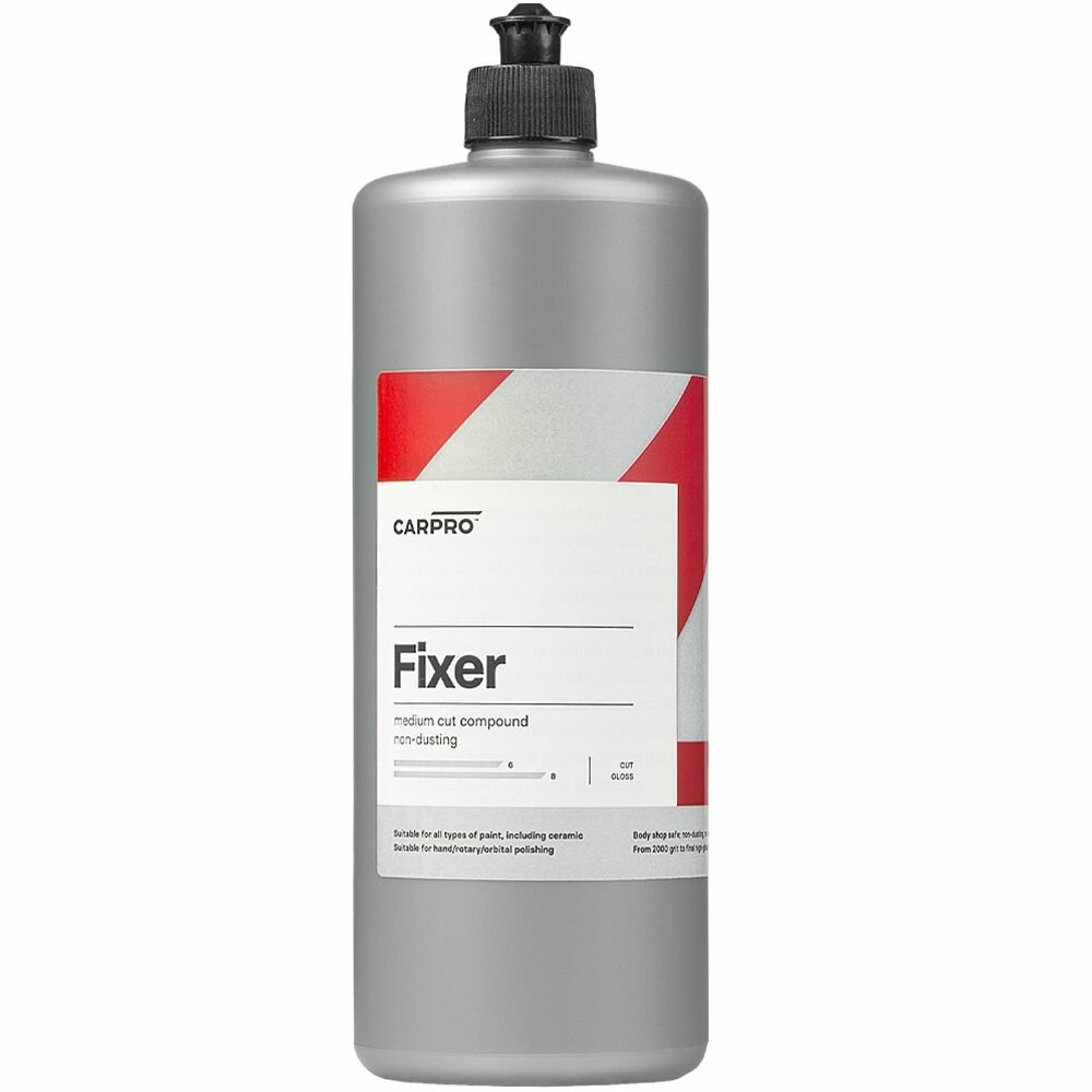 CARPRO Fixer Полироль для кузова-одношаговая паста 1l