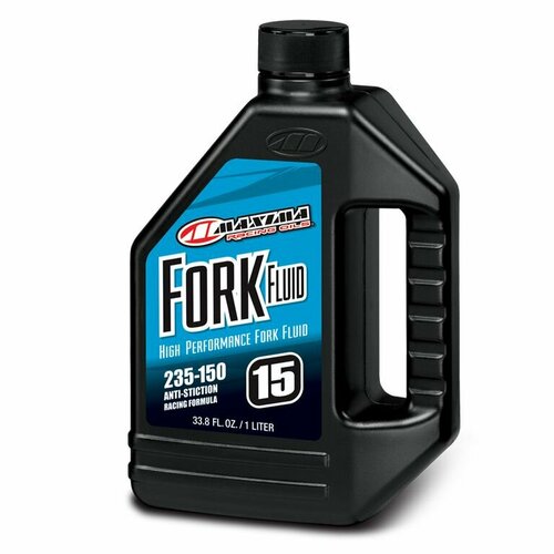Maxima RACING FORK FLUID 15wt вилочное масло 2800₽