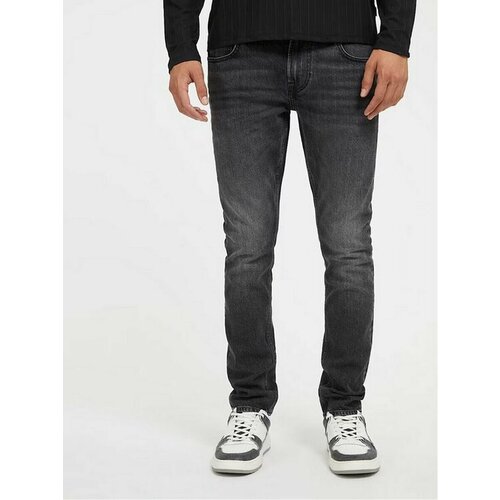 Джинсы GUESS, размер 30/32 [producenta.mirakl], серый джинсы guess размер 16 серый