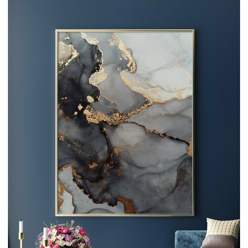 Картина на стену большая на холсте интерьерная