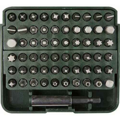 Grand-61 61 шт с адаптером набор бит 26140-H61 1751₽