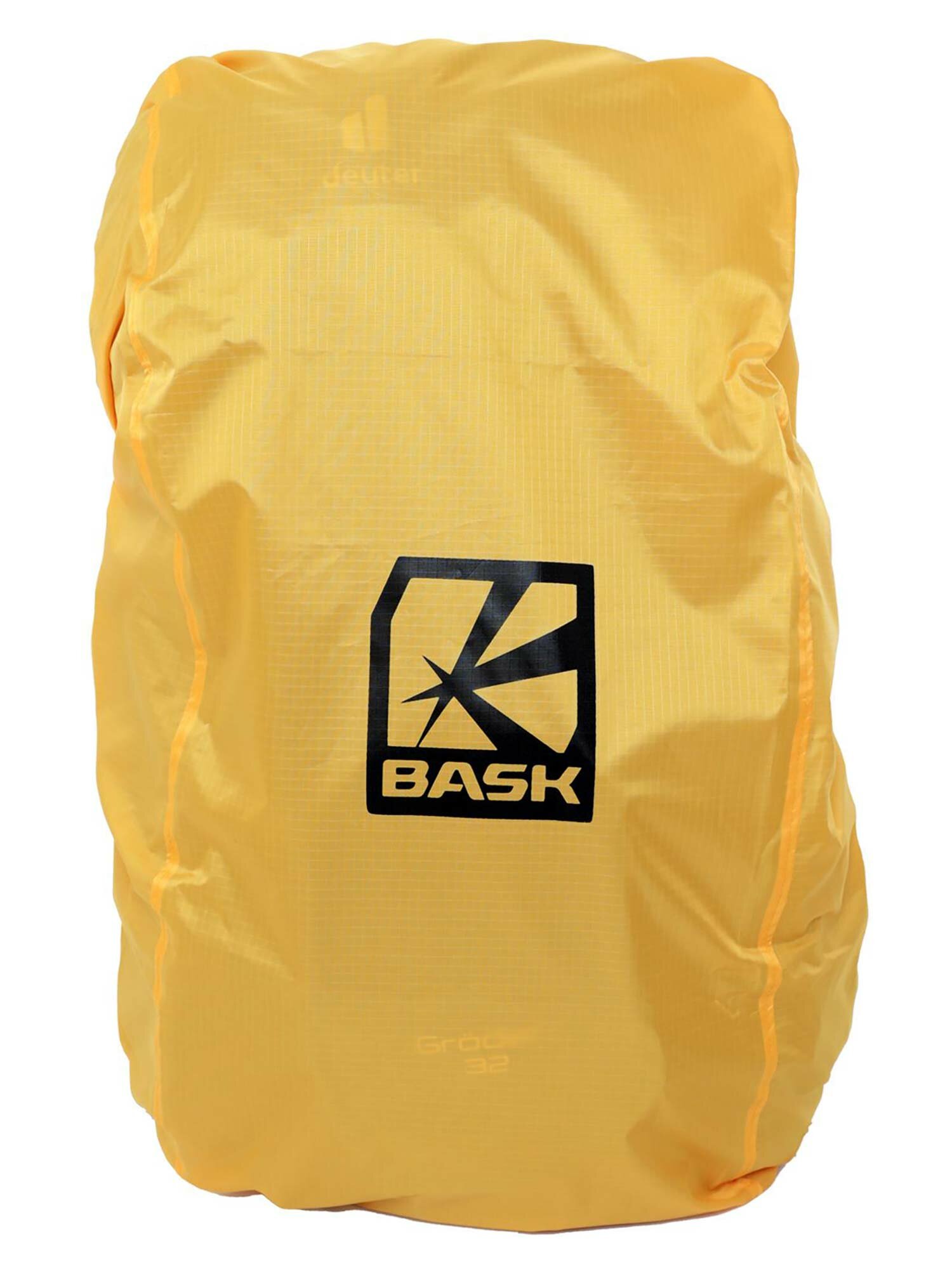 Чехол от дождя BASK Raincover V2 L 55-90 Оранжевый