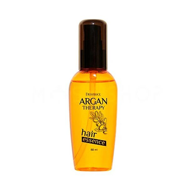 Эссенция для волос с аргановым маслом Deoproce Argan Therapy Hair Essence 80мл - фото №15