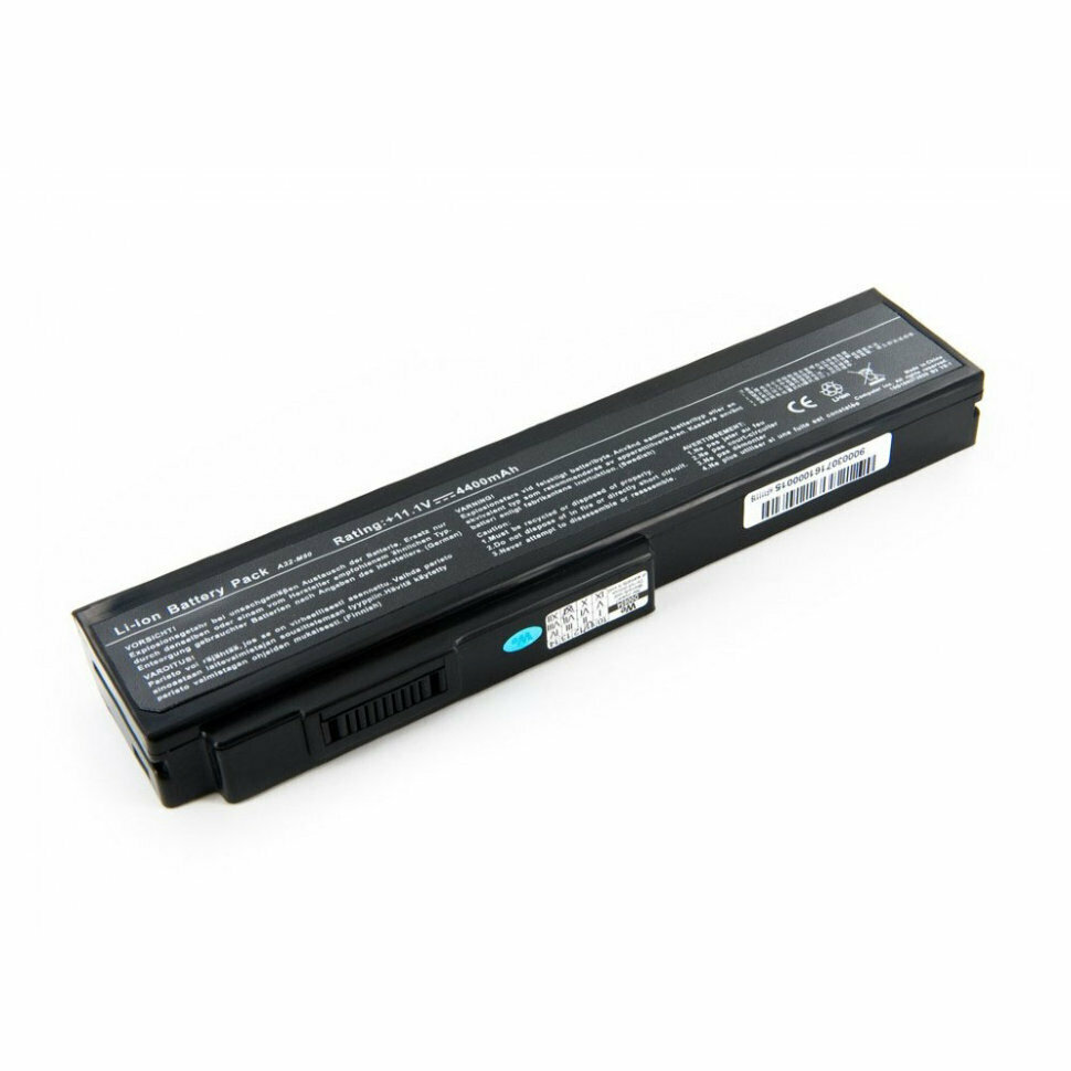 Для ASUS N53TK (5200Mah) Аккумуляторная батарея ноутбука