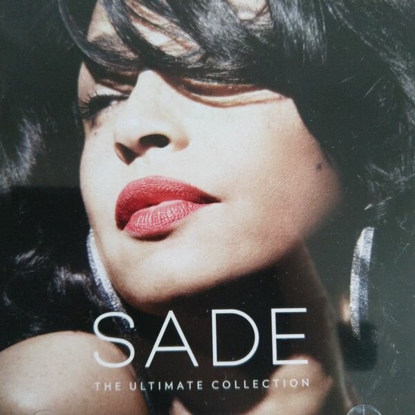 AudioCD Sade. The Ultimate Collection (2CD, Compilation)