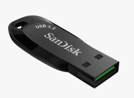 Флешка SANDISK BY WESTERN DIGITAL USB3.2 32GB SANDISK