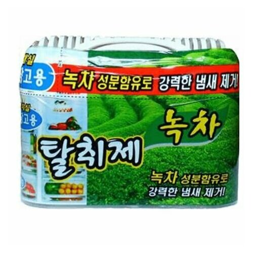 HAPPYROOM Поглотитель запахов для холодильников зелёный чай 150 г 640₽