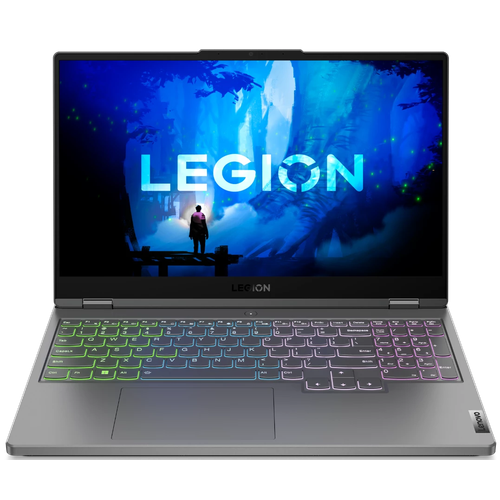 156 Ноутбук Lenovo Legion 5 Gen 7 Intel Core i7-12700H RAM 16 ГБ DDR5 SSD 2 ТБ NVIDIA GeForce RTX 3060 Windows 11 Pro Русская клавиатура 12949000₽