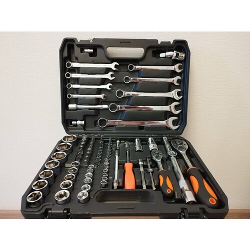 Набор инструментов SATVPRO 82 предмета