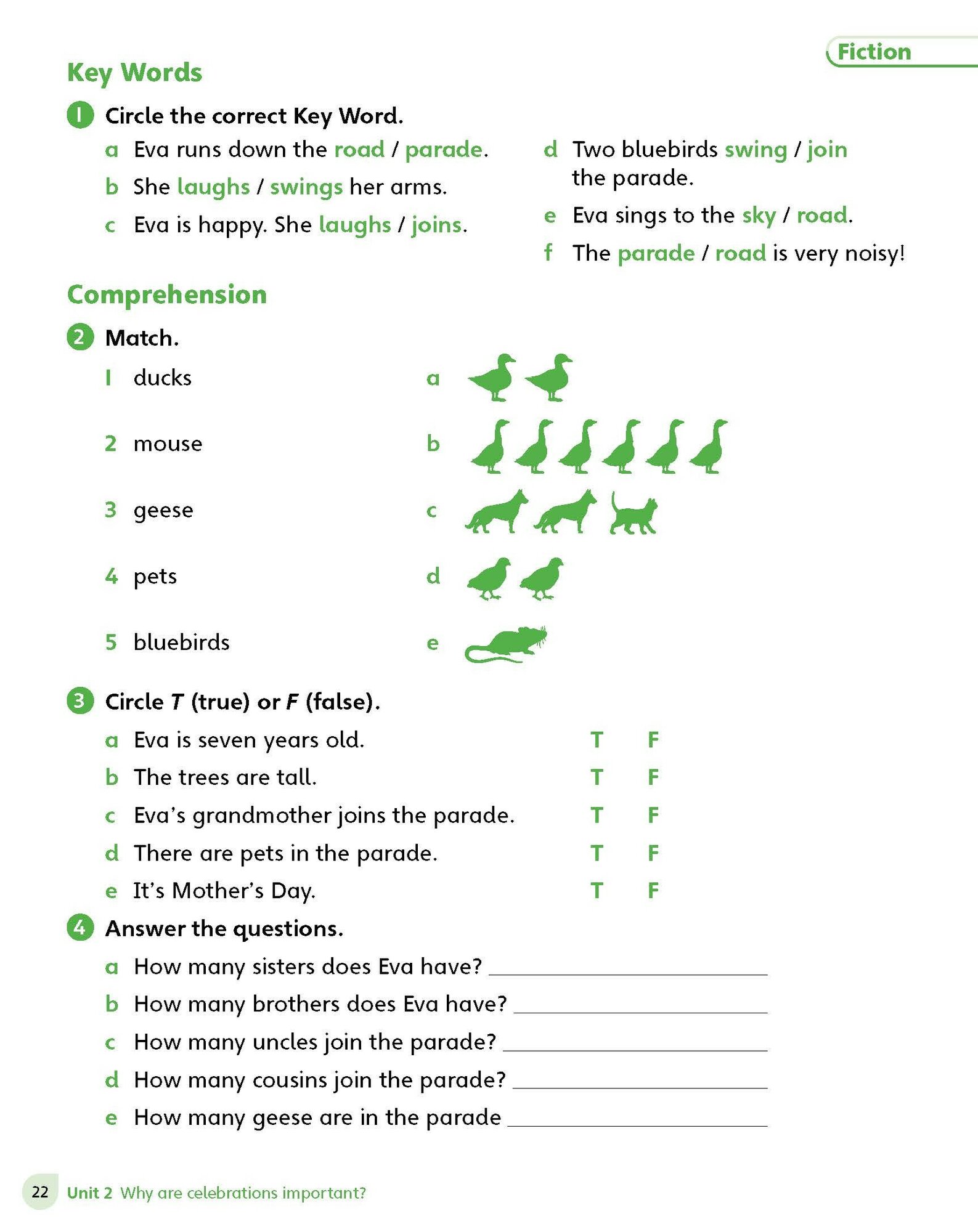 Cambridge Primary Reading Anthologies. Level 2. Student's Book with Online Audio - фото №12