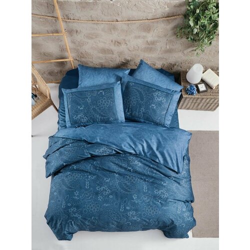 Постельное белье сатин евро