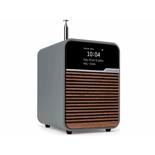 Cетевая аудиосистема Ruark Audio R1S Mid Grey 4999000₽
