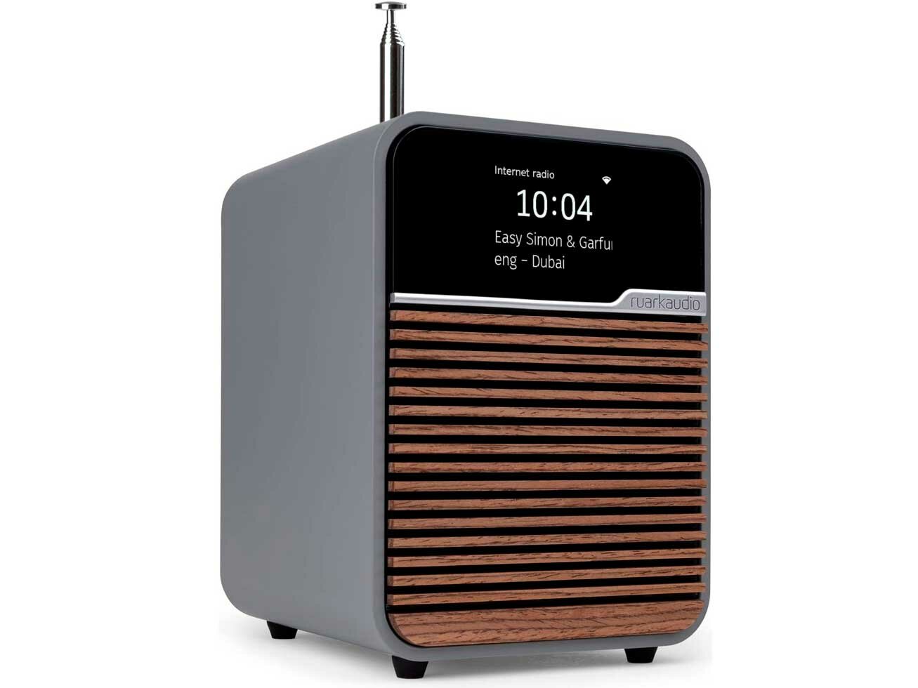 Cетевая аудиосистема Ruark Audio R1S Mid Grey