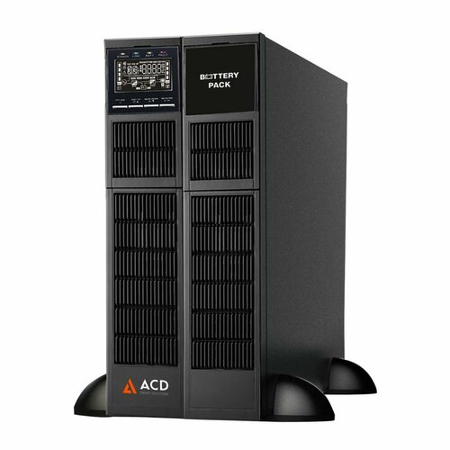 ACD Источник бесперебойного питания (ИБП) ACD ИБП ACD PW-RackLine Pro 10000T PW-RackLine Pro 10000T