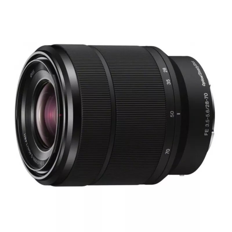 Объектив Sony 28-70mm f/3.5-5.6 OSS (SEL-2870), черный