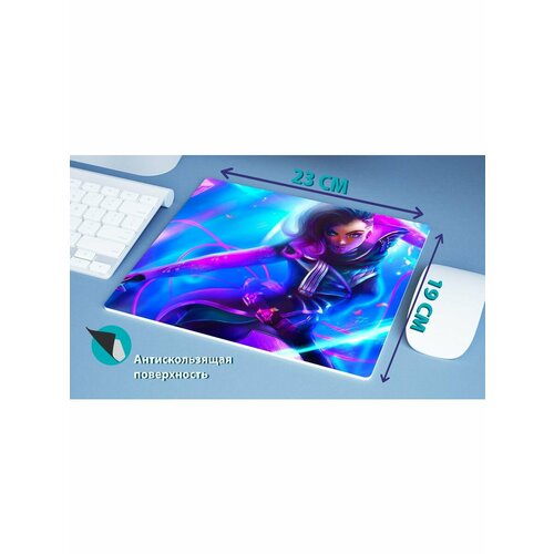 Коврик для мыши Овервотч Overwatch 386₽