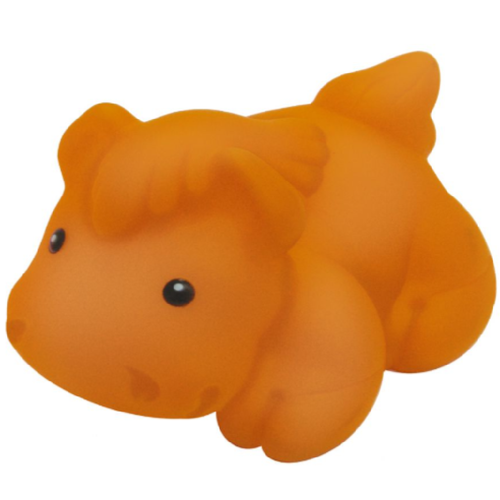 Игрушка для ванны Лошадка - пищалка Сказка 350₽