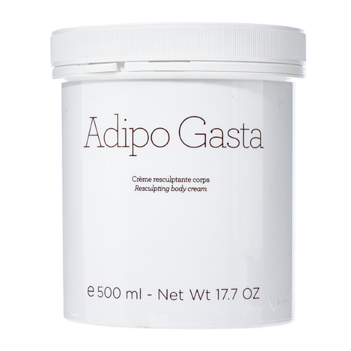 GERnetic - Adipo Gasta /// Крем для коррекции жировых отложений 500 мл