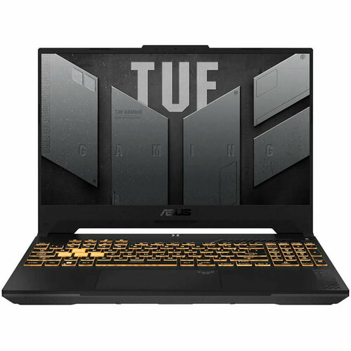Ноутбук ASUS TUF Gaming F15 FX507VU-LP201 Grey 90NR0CJ7-M00L80 Intel Core i7-13620H 36 GHz16384Mb512GbnVidia GeForce RTX 4050 6144MbWi-FiBluetoothCam1561920x1080No OS 14699800₽