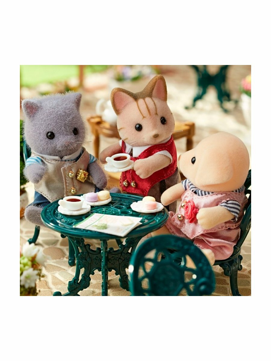 Набор Старшие братья 2135 Sylvanian Families