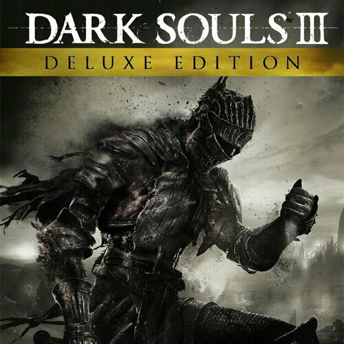 Игра Dark Souls III 3 Deluxe Edition Xbox One, Xbox Series S, Xbox Series X цифровой ключ игра hitman 3 deluxe edition deluxe edition для xbox one series x s