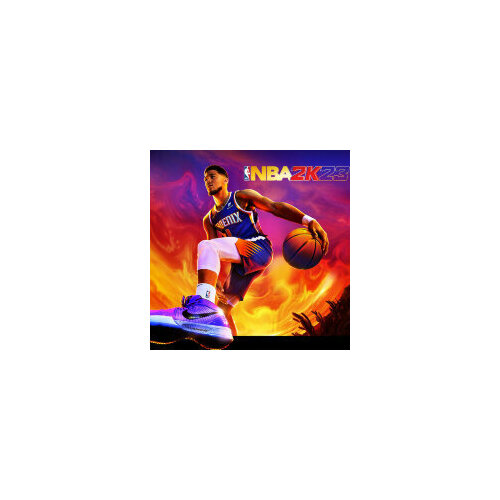 Игра NBA 2K23 Standard Edition Steam цифровой ключ