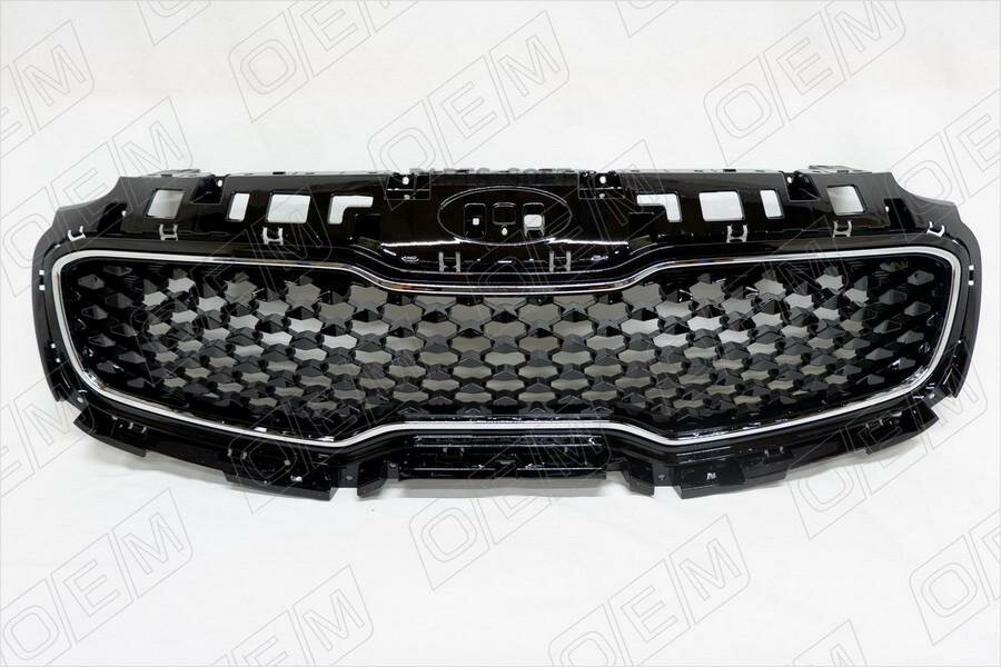 OEM OEM3078 Решетка радиатора Kia Sportage 4 QL 2016-2018