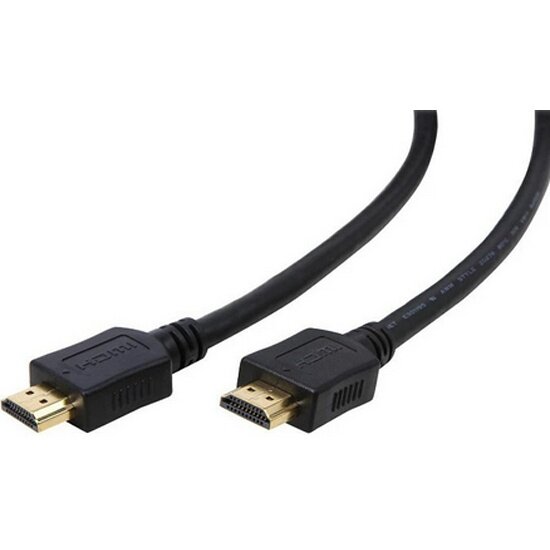 Кабель Filum HDMI(M)-HDMI(M), ver.1.4b, CCS, 3 м. черный