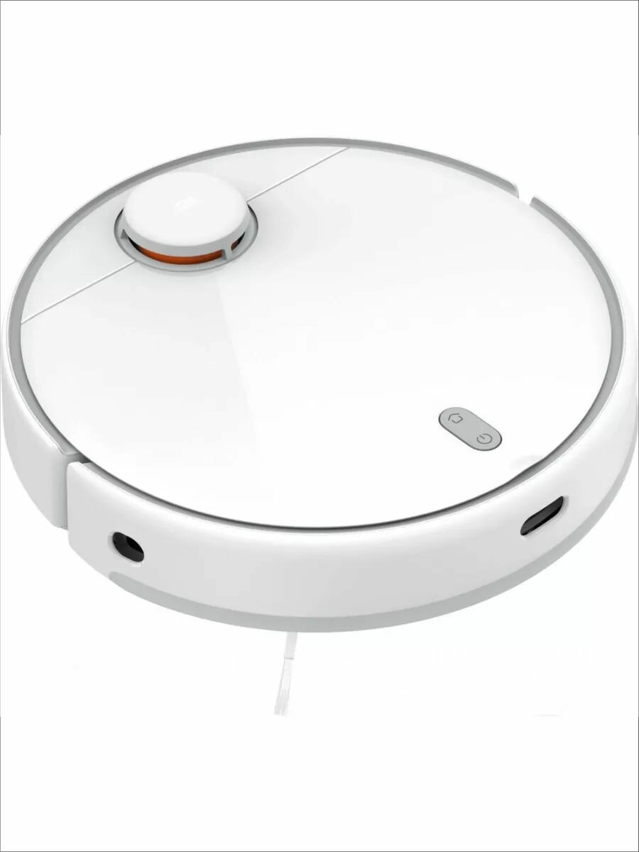 Робот-пылесос Xiaomi Mi Robot Vacuum Mop 2 Pro Белый, Русская версия
