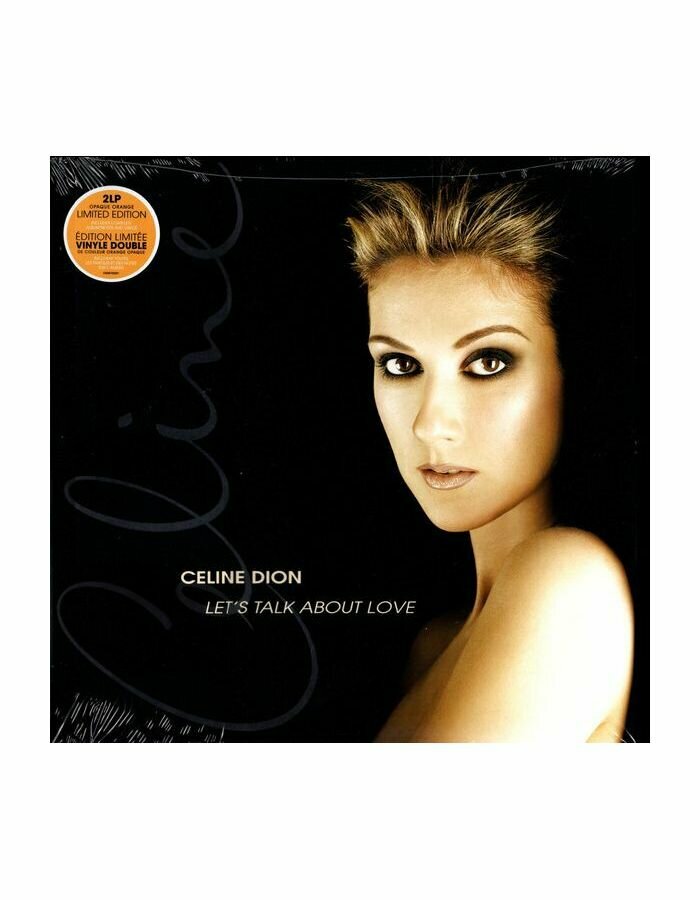 Виниловая пластинка Dion, Celine, Let's Talk About Love (coloured) (0196587032517) Sony - фото №9