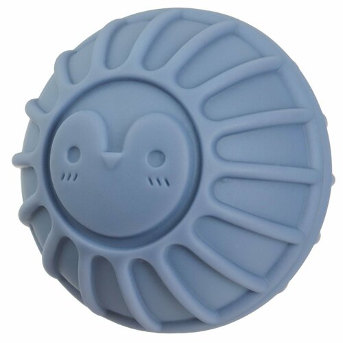 Тактильный мячик цвет синийголубой MumBaby 300₽