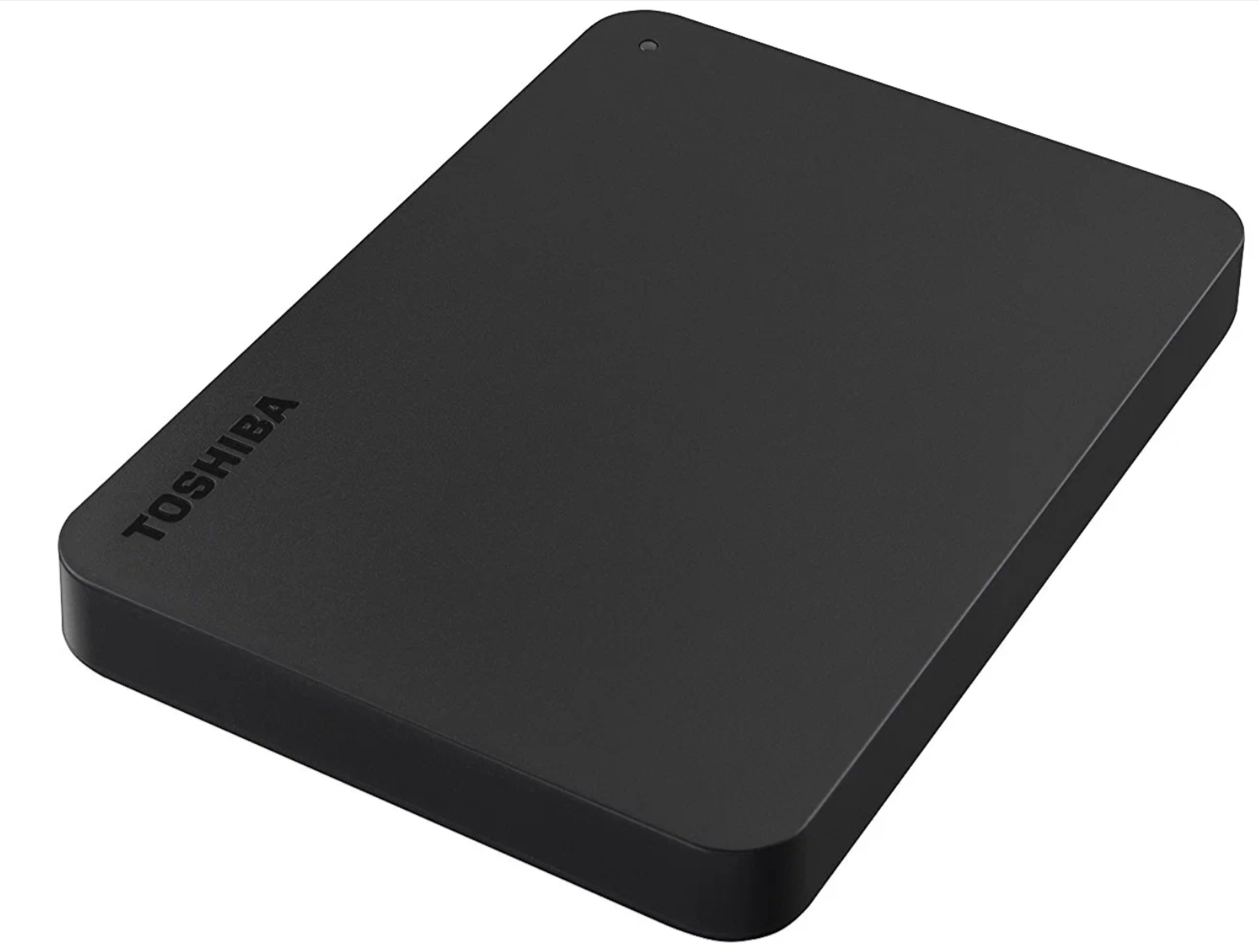 4 ТБ Внешний HDD Toshiba Canvio Basics New, USB 3.2 Gen 1, черный